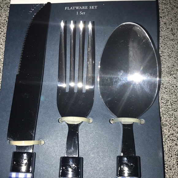 NWT VineyardVines Target flatware - Picture 3 of 6
